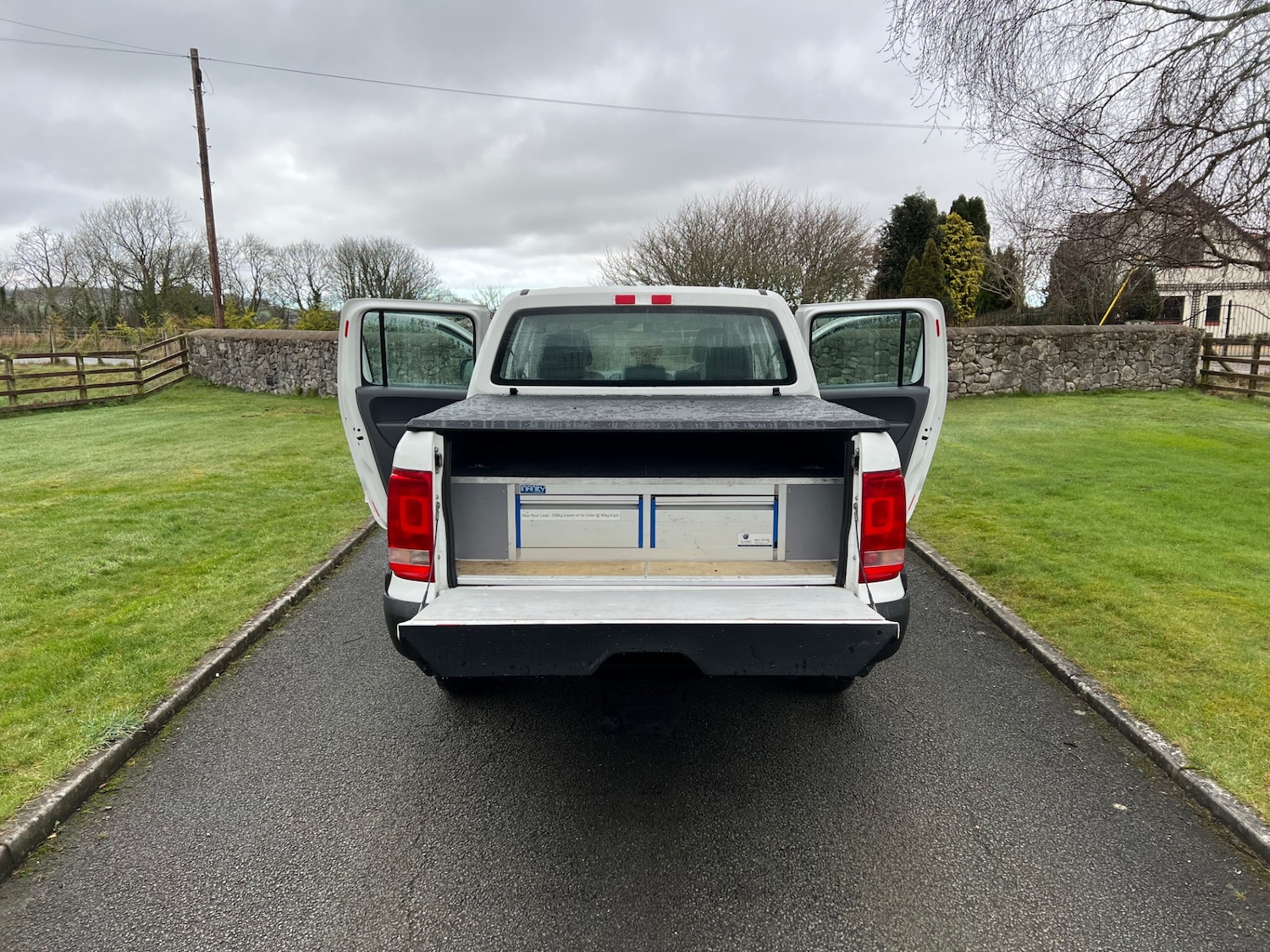 Used Volkswagen Amarok 2015 for sale - 77782017: Photo 14