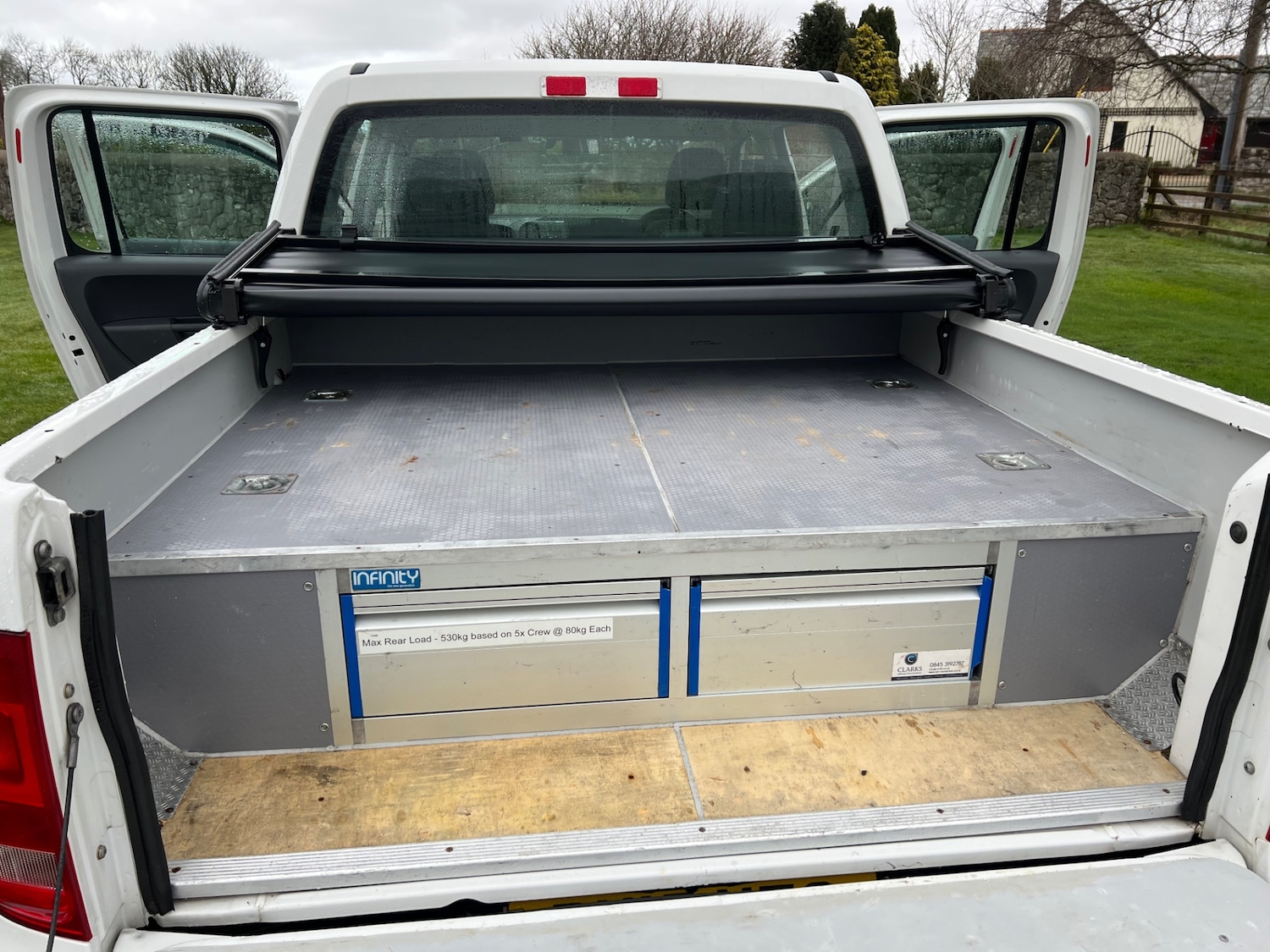 Used Volkswagen Amarok 2015 for sale - 77782017: Photo 15