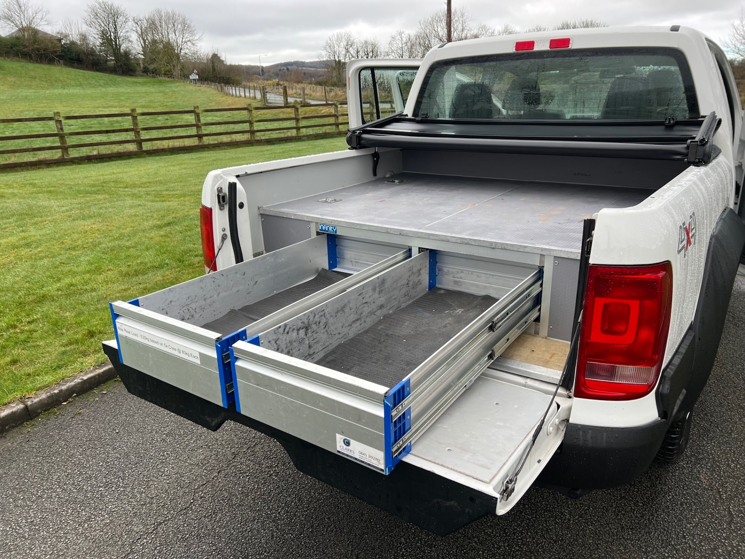 Used Volkswagen Amarok 2015 for sale - 77782017: Photo 16