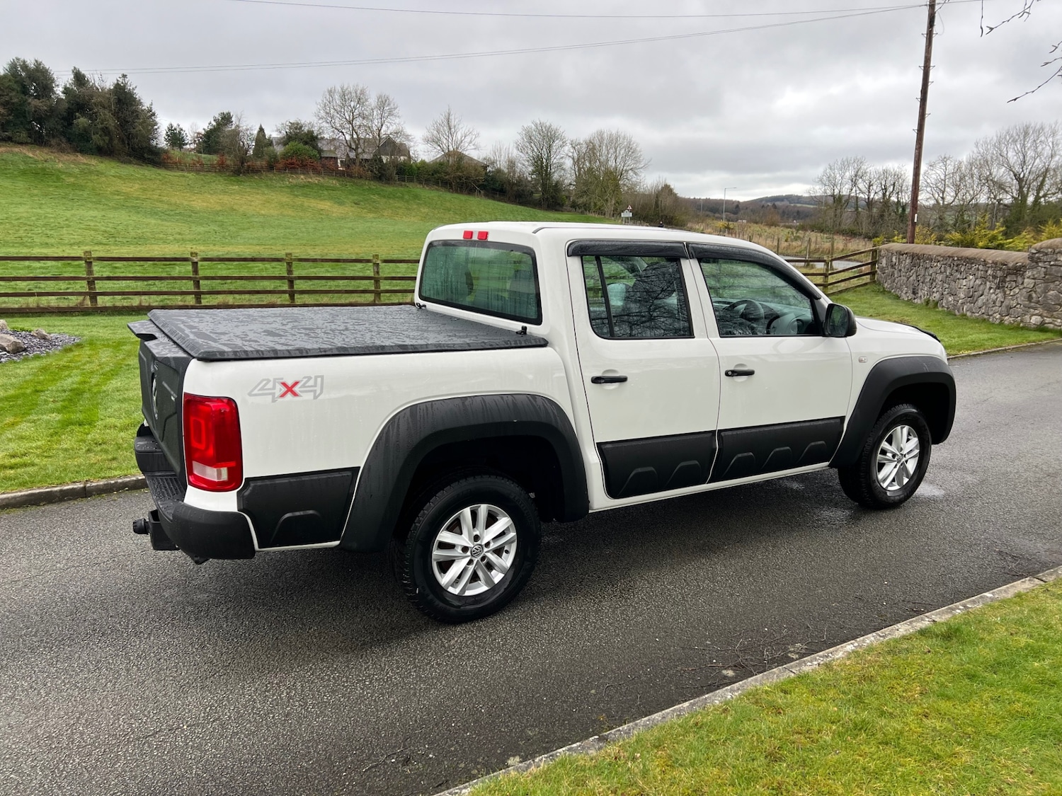 Used Volkswagen Amarok 2015 for sale - 77782017: Photo 3