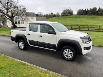 Used Volkswagen Amarok 2015 for sale - 77782017: Photo