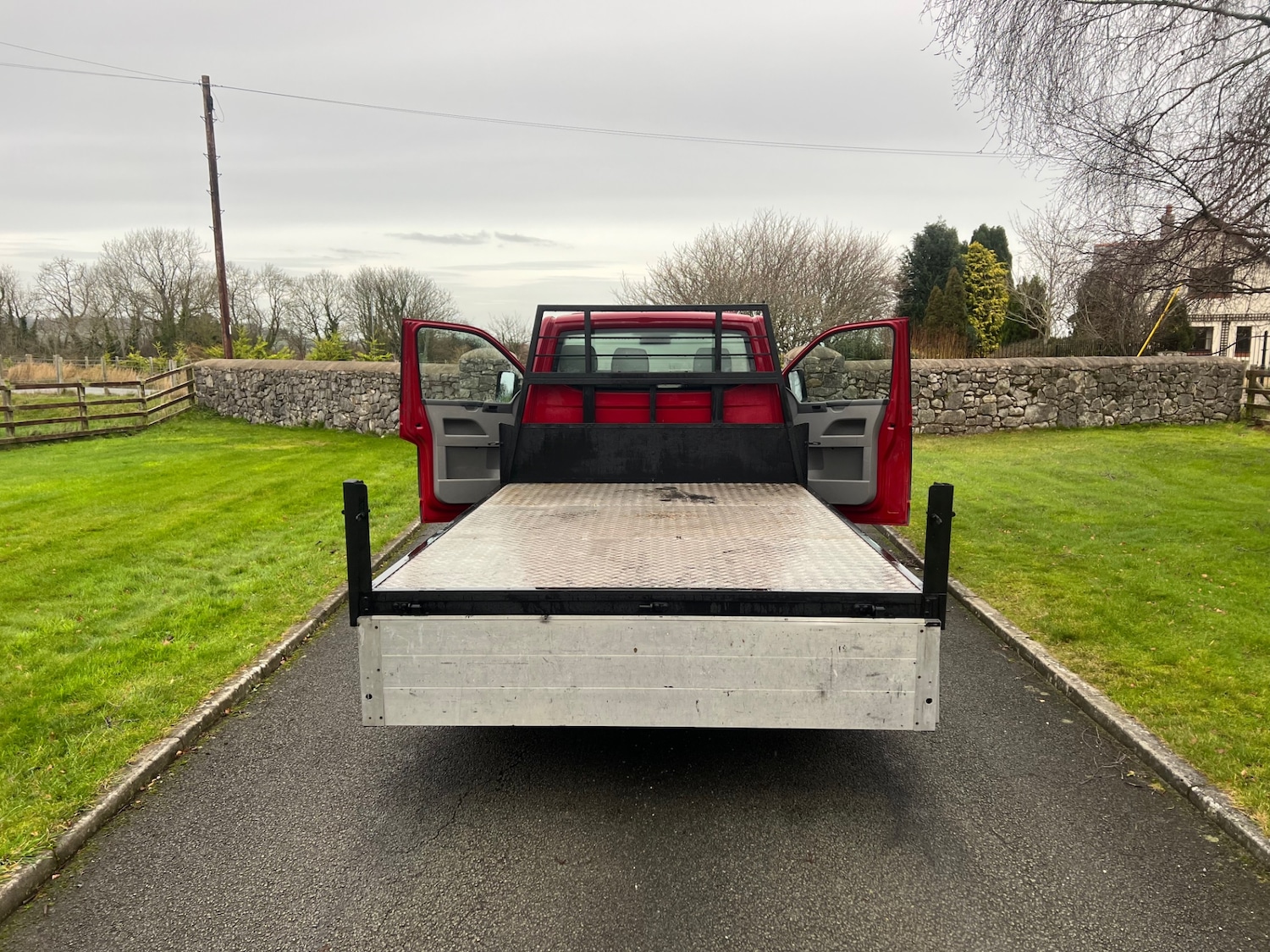 Used Volkswagen Transporter 2007 for sale - 76987142: Photo 13