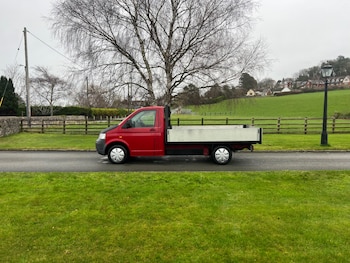 Volkswagen Transporter feature image