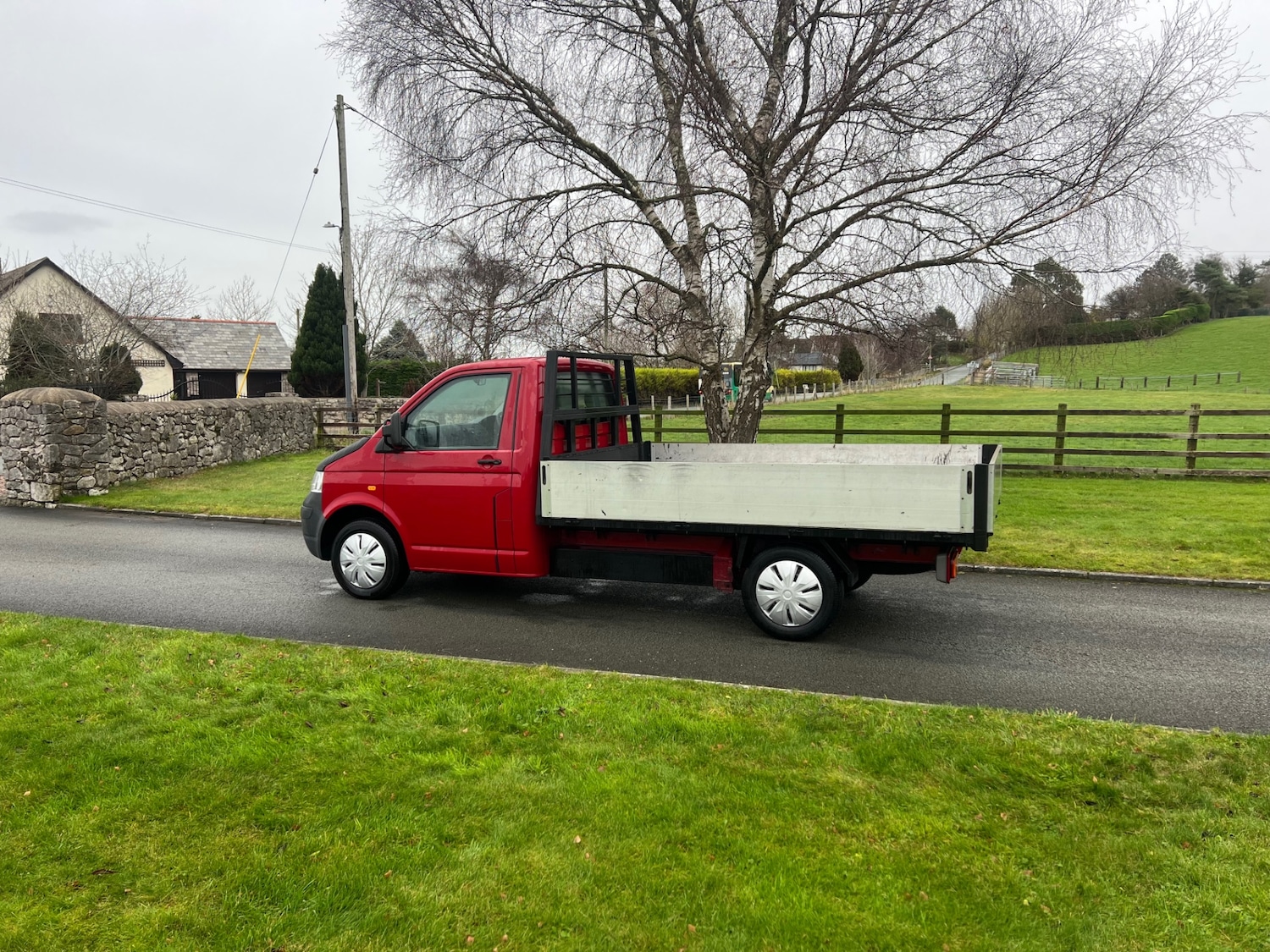 Used Volkswagen Transporter 2007 for sale - 76987142: Photo 2