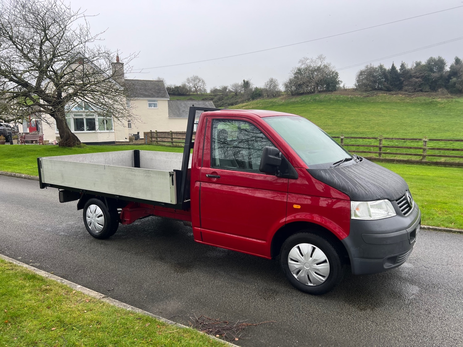 Used Volkswagen Transporter 2007 for sale - 76987142: Photo 4