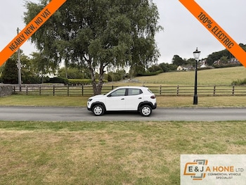 Used Dacia Spring 2026 for sale - 79626790: Photo