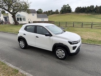 Used Dacia Spring 2026 for sale - 79626790: Photo