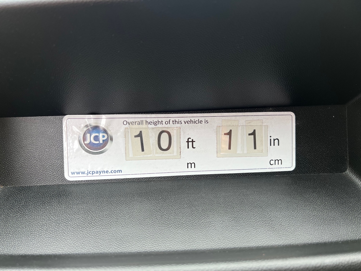 Vehicle 11