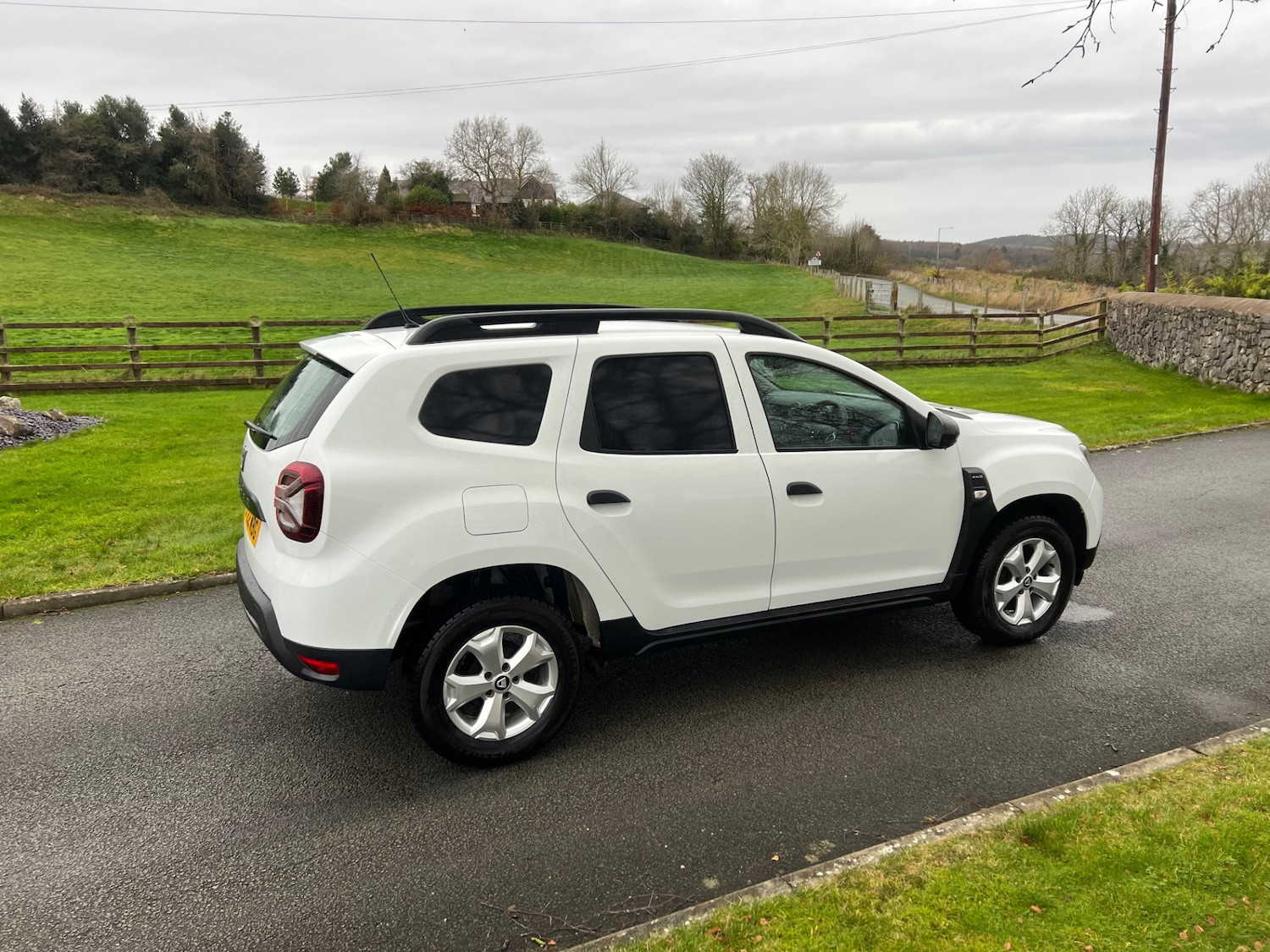 Used Dacia Duster 2022 for sale - 76987130: Photo 3