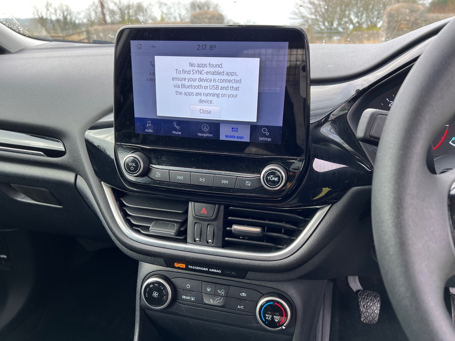 Used Ford Fiesta 2020 for sale - 77500980: Photo 11