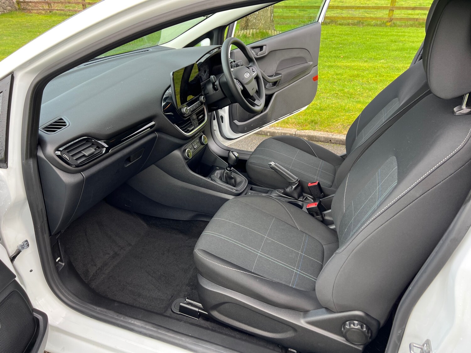 Used Ford Fiesta 2020 for sale - 77500980: Photo 6