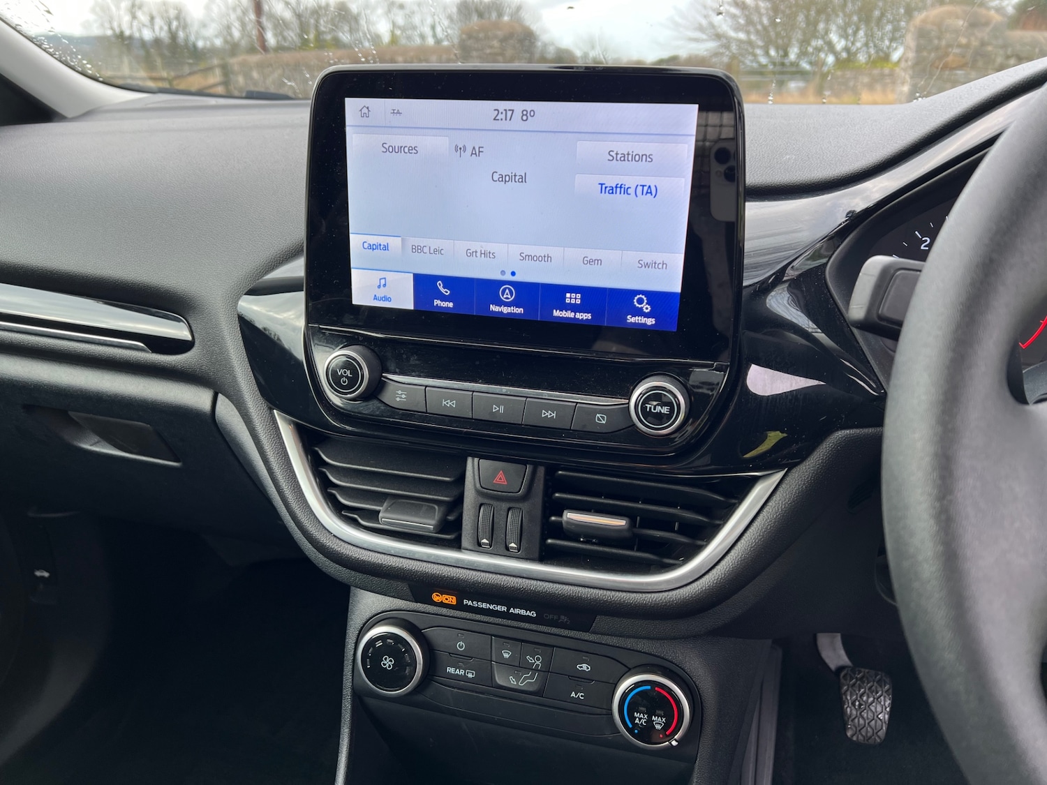 Used Ford Fiesta 2020 for sale - 77500980: Photo 8