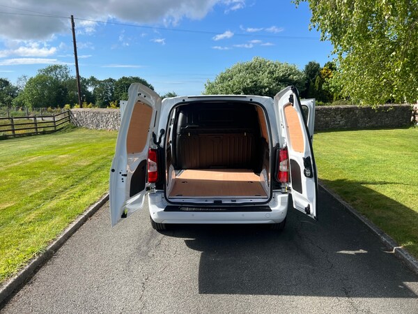 Used Fiat Doblo 2023 for sale - 74808871: Photo 17
