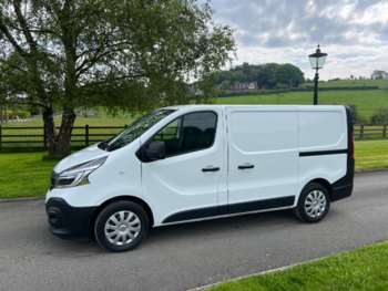 Used Renault Trafic 2020 for sale - 71014128: Photo