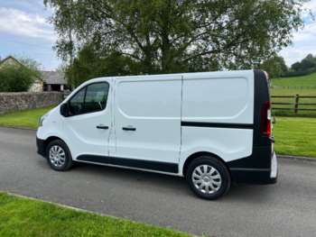 Used Renault Trafic 2020 for sale - 71014128: Photo