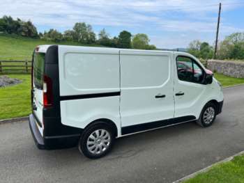 Used Renault Trafic 2020 for sale - 71014128: Photo