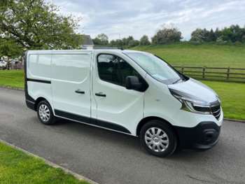 Used Renault Trafic 2020 for sale - 71014128: Photo