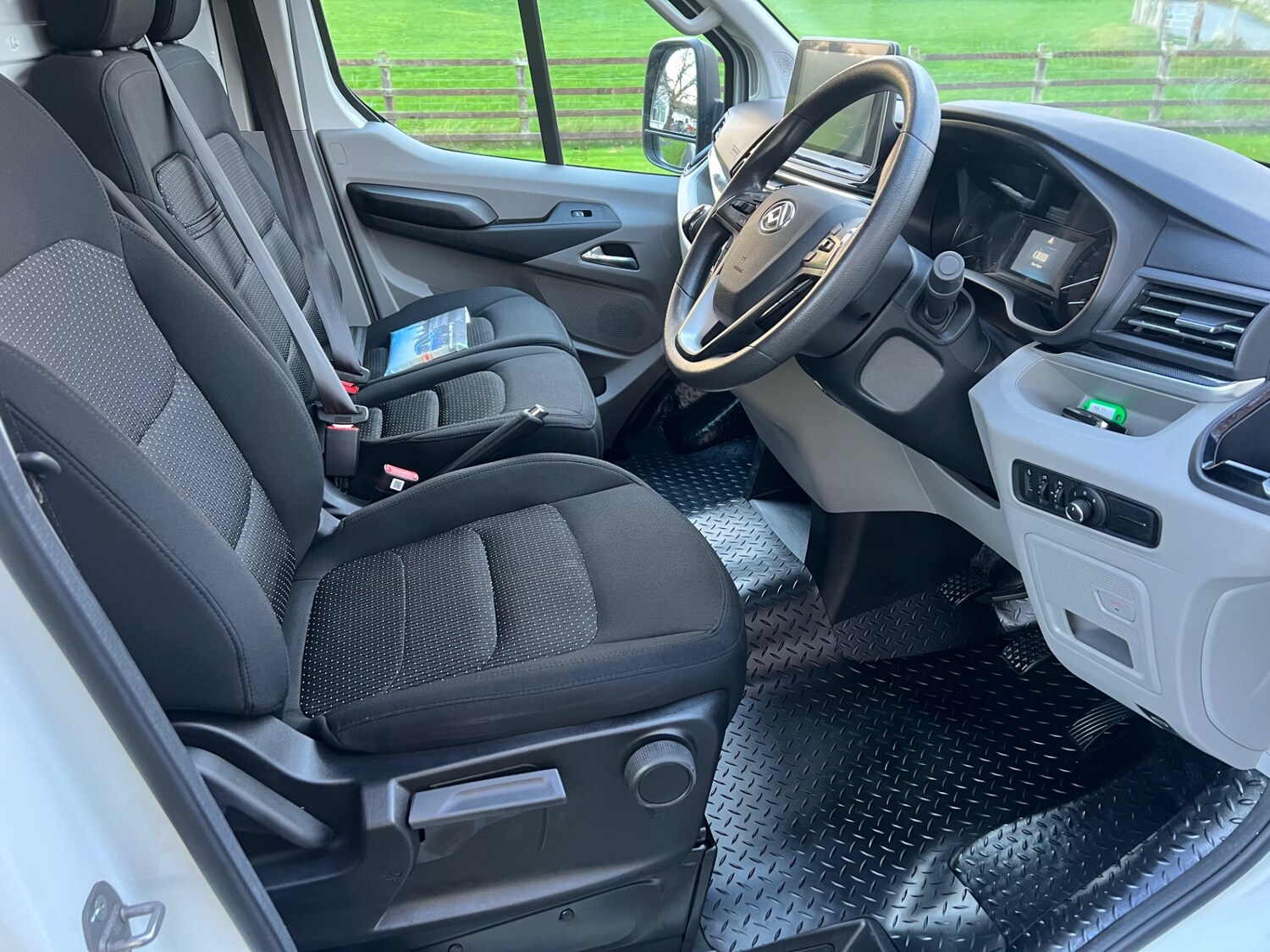 Used Maxus Deliver 9 2023 for sale - 76431140: Photo 5