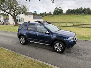 Used Dacia Duster 2018 for sale - 79436200: Photo