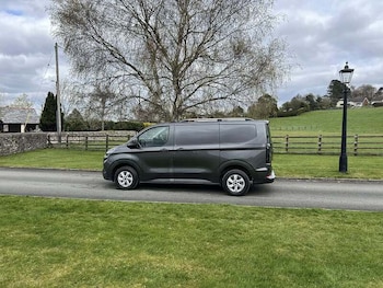 Used Ford Transit Custom 2024 for sale - 78507894: Photo