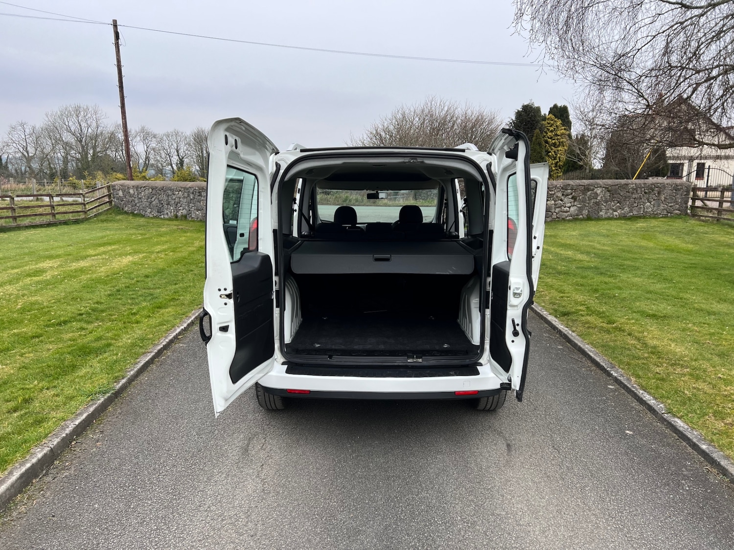 Used Fiat Doblo 2017 for sale - 77980173: Photo 11