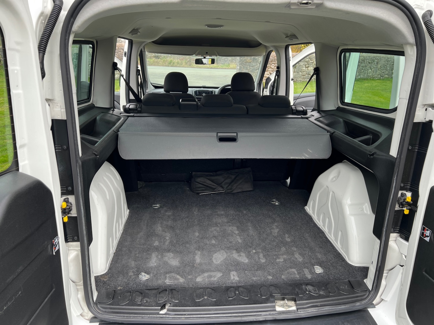 Used Fiat Doblo 2017 for sale - 77980173: Photo 12