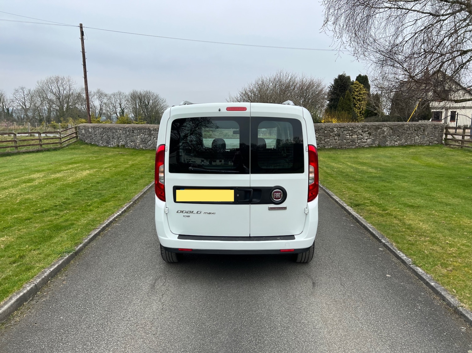 Used Fiat Doblo 2017 for sale - 77980173: Photo 14