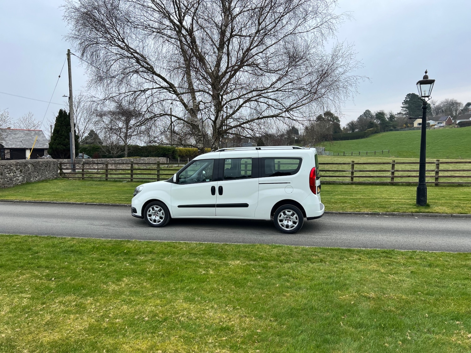 Used Fiat Doblo 2017 for sale - 77980173: Photo 2