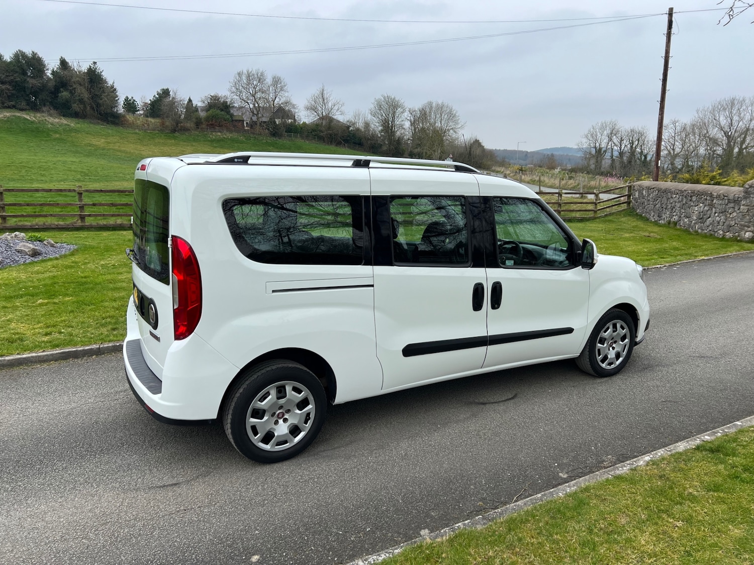 Used Fiat Doblo 2017 for sale - 77980173: Photo 3