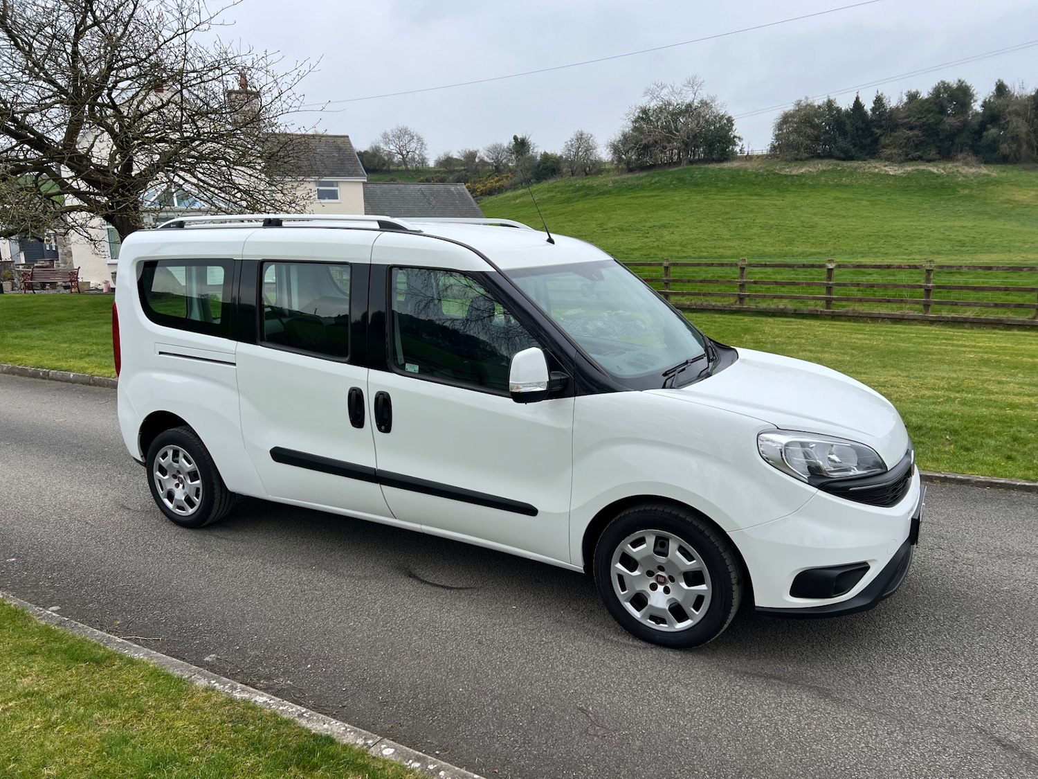 Used Fiat Doblo 2017 for sale - 77980173: Photo 4