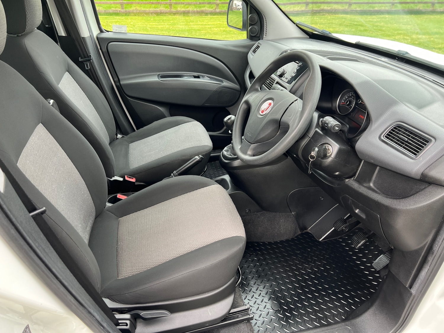 Used Fiat Doblo 2017 for sale - 77980173: Photo 5