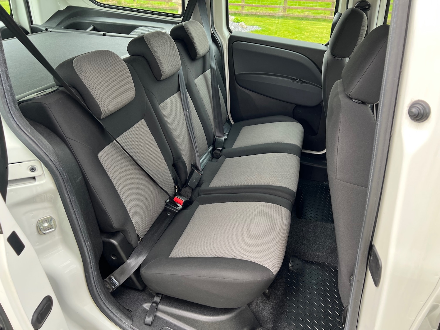 Used Fiat Doblo 2017 for sale - 77980173: Photo 6