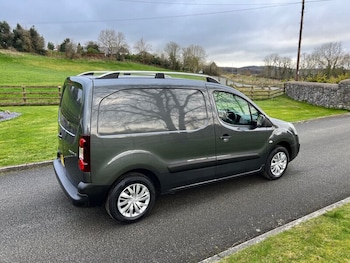 Used Peugeot Partner 2018 for sale - 78507867: Photo
