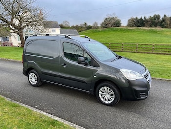 Used Peugeot Partner 2018 for sale - 78507867: Photo