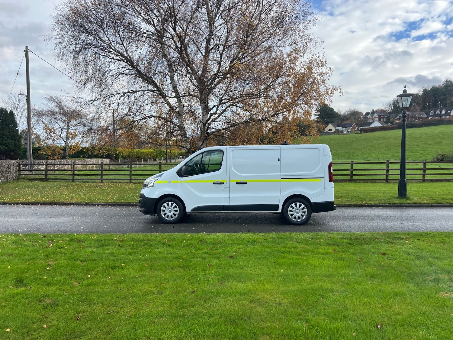 Used Renault Trafic 2021 for sale - 76483159: Photo 1
