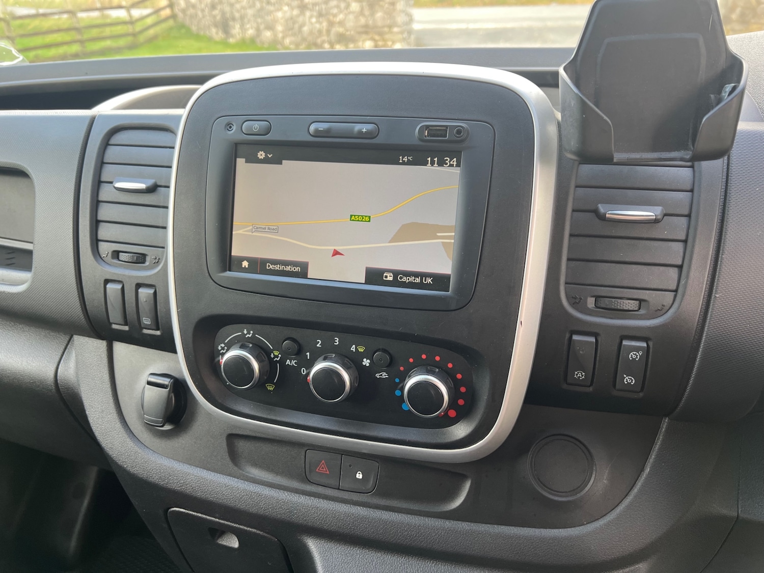 Used Renault Trafic 2021 for sale - 76483159: Photo 12