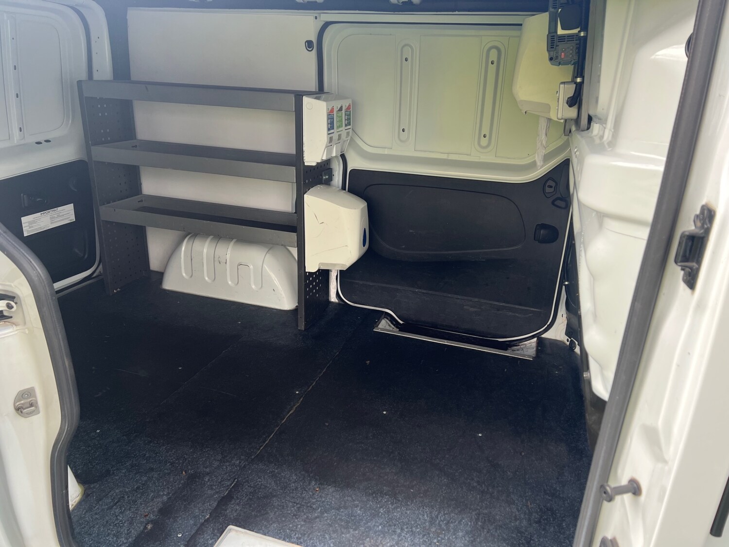 Used Renault Trafic 2021 for sale - 76483159: Photo 16