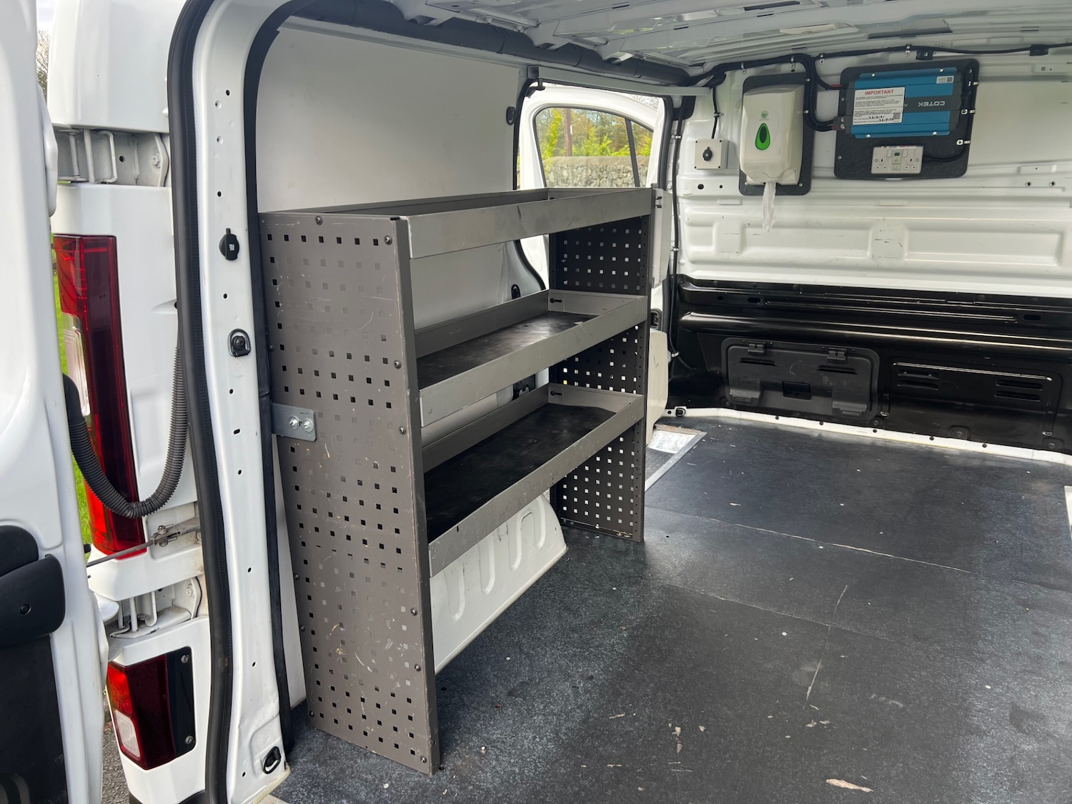 Used Renault Trafic 2021 for sale - 76483159: Photo 19