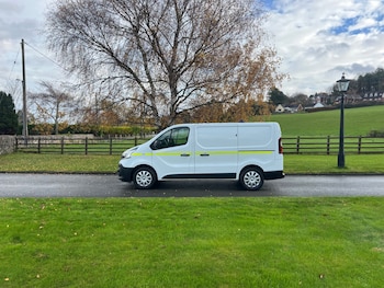 Used Renault Trafic 2021 for sale - 76483159: Photo