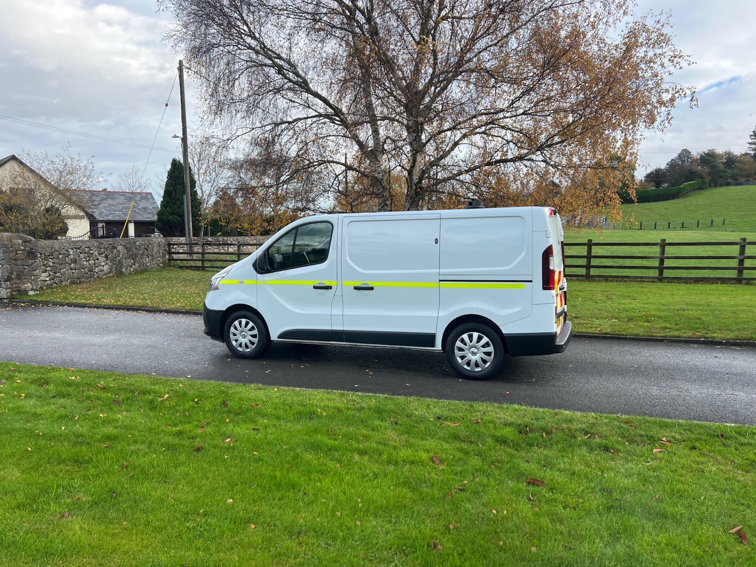 Used Renault Trafic 2021 for sale - 76483159: Photo 2