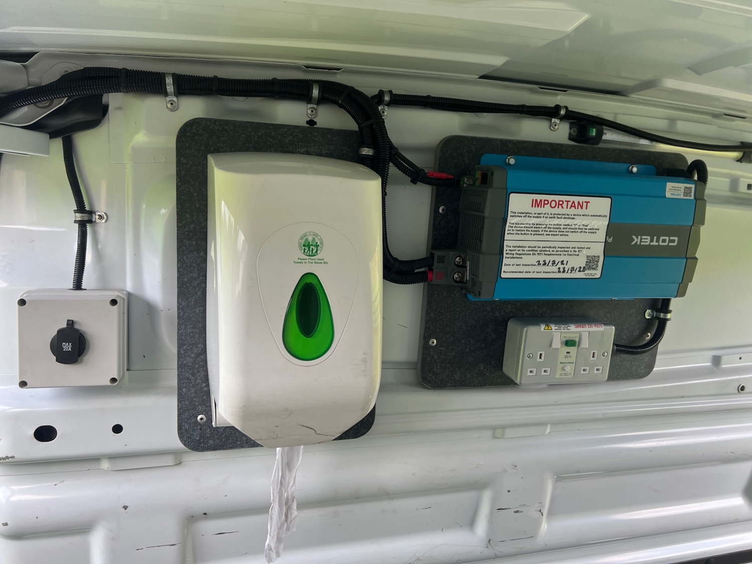 Used Renault Trafic 2021 for sale - 76483159: Photo 20