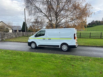 Used Renault Trafic 2021 for sale - 76483159: Photo