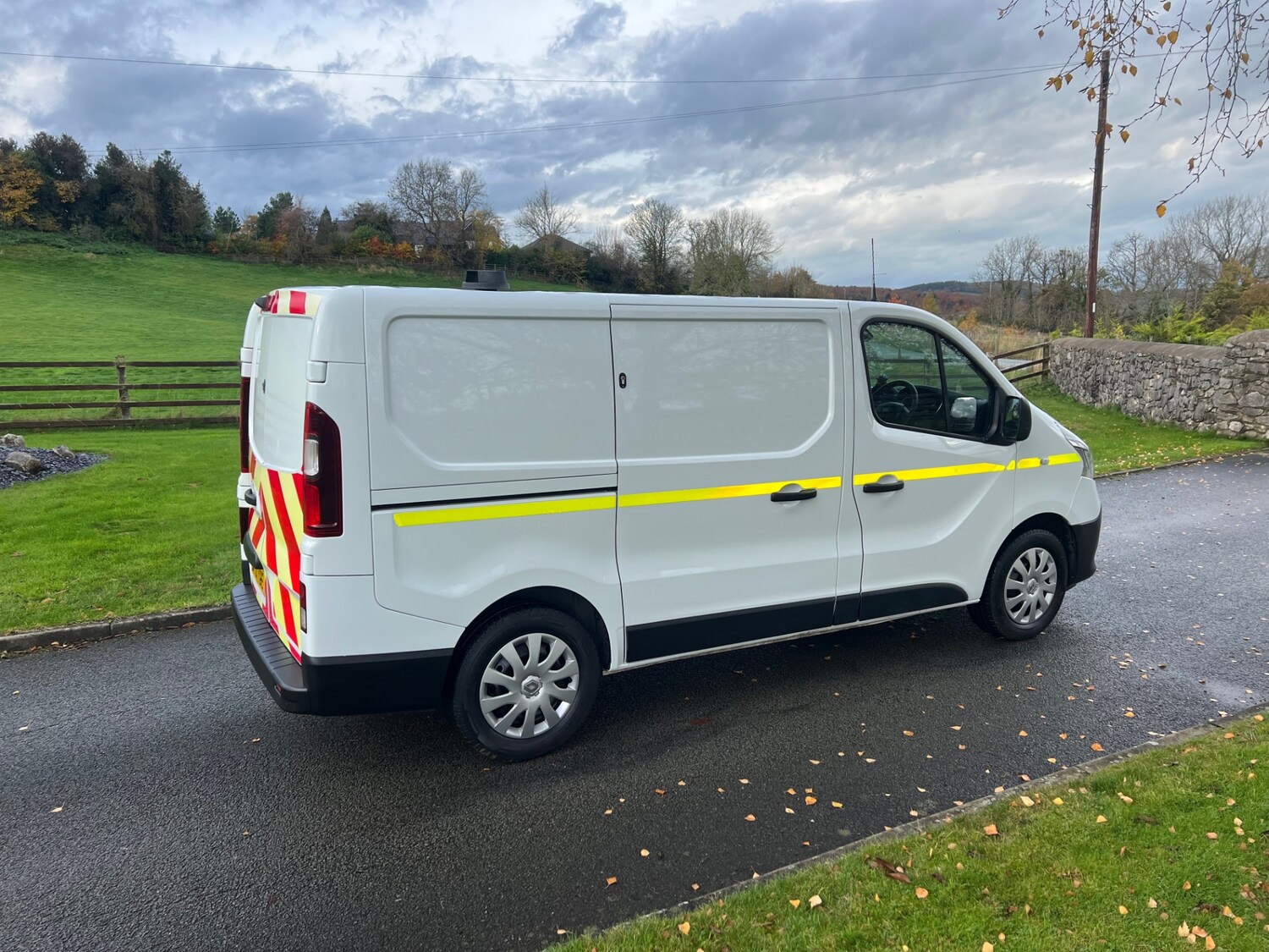 Used Renault Trafic 2021 for sale - 76483159: Photo 3