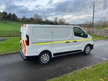 Used Renault Trafic 2021 for sale - 76483159: Photo