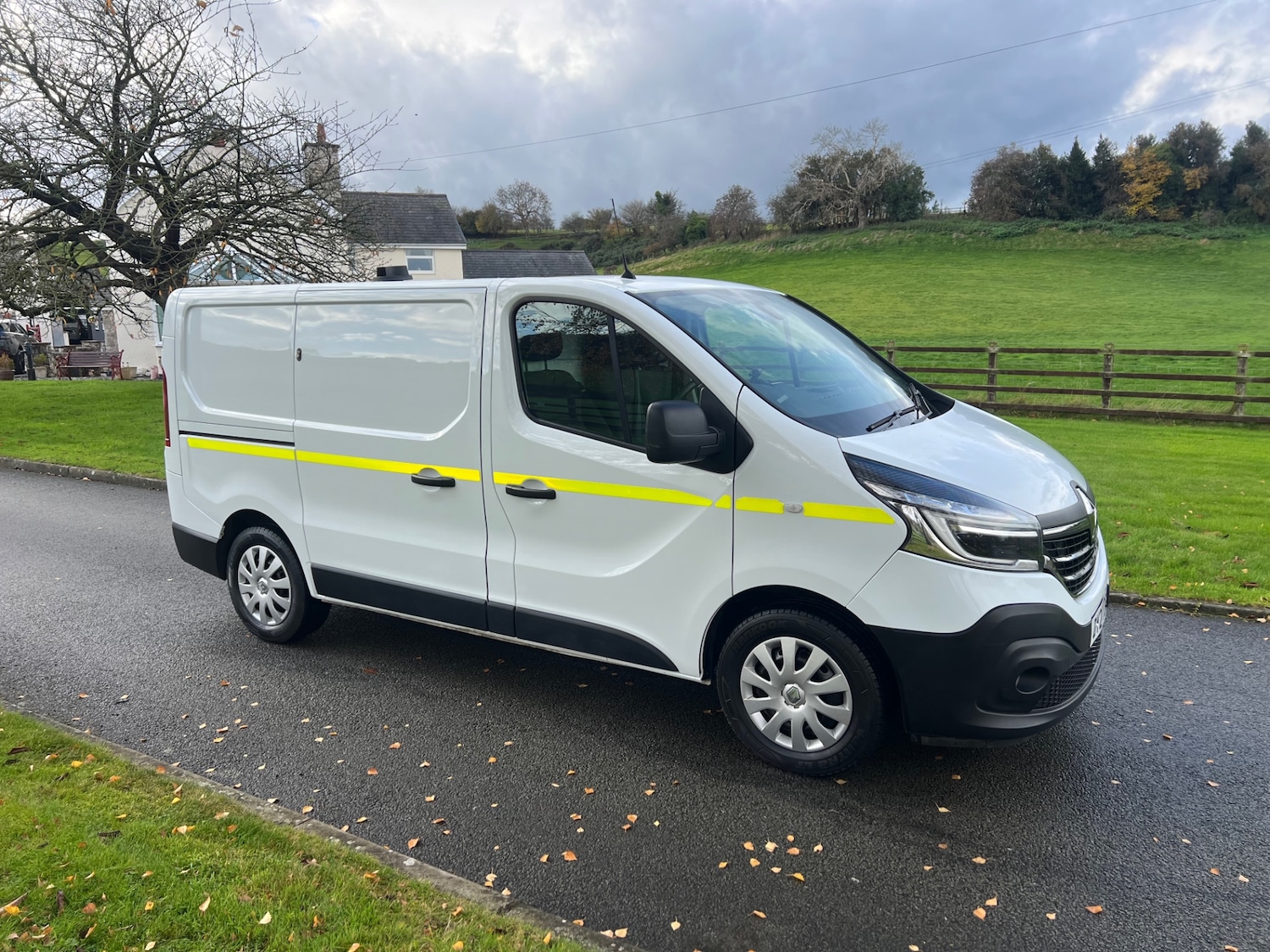 Used Renault Trafic 2021 for sale - 76483159: Photo 4