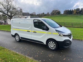 Used Renault Trafic 2021 for sale - 76483159: Photo