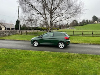 Used Ford Fiesta 2020 for sale - 78713966: Photo