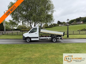 Used Mercedes-Benz Sprinter 2021 for sale - 78714084: Photo