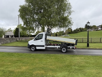 Used Mercedes-Benz Sprinter 2021 for sale - 78714084: Photo