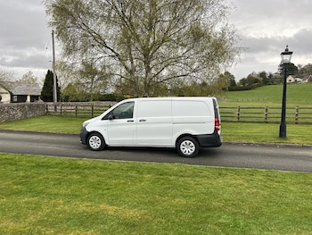Used Mercedes-Benz Vito 2021 for sale - 78714037: Photo